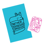 Partner Dismembered Hand Deck
