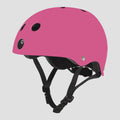 Eight Ball Helmet W/Fit Dial - Pink Matte