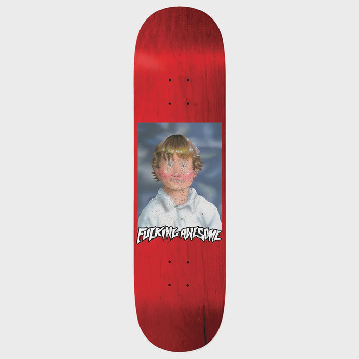 Fucking Awesome Curren Sickid Class Photo Deck