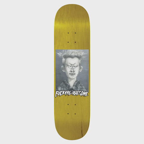 Fucking Awesome Ave Sickid Class Photo Deck