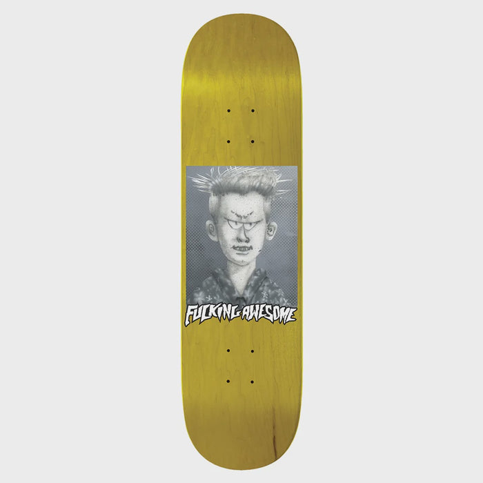 Fucking Awesome Ave Sickid Class Photo Deck