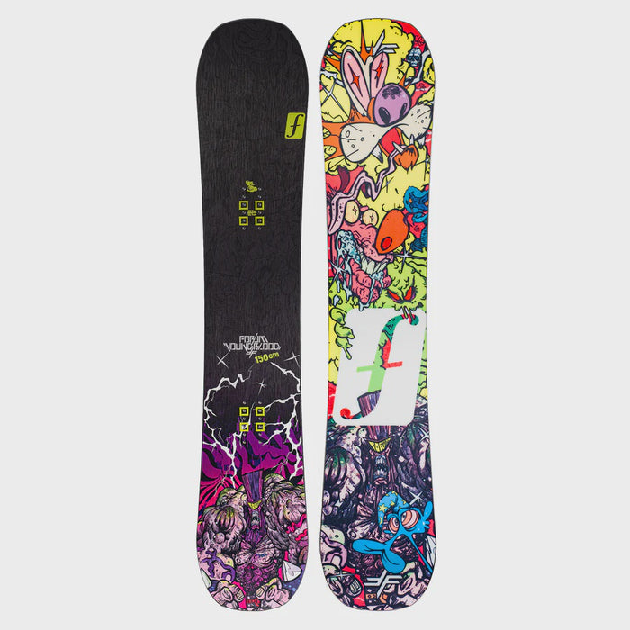 Forum 25/26 Youngblood Snowboard