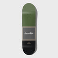 Chocolate Fernandez Square Deck