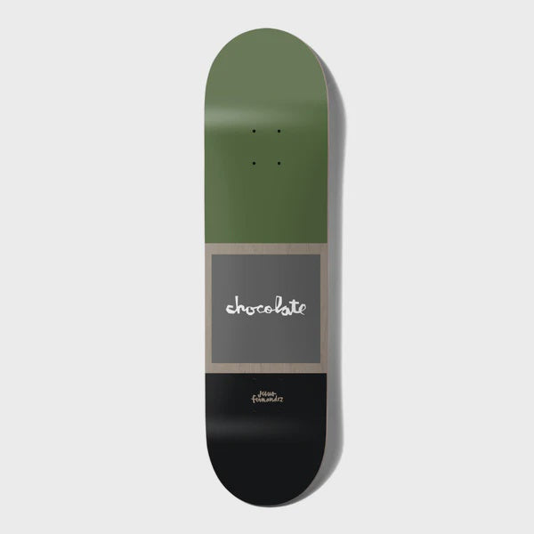 Chocolate Fernandez Square Deck