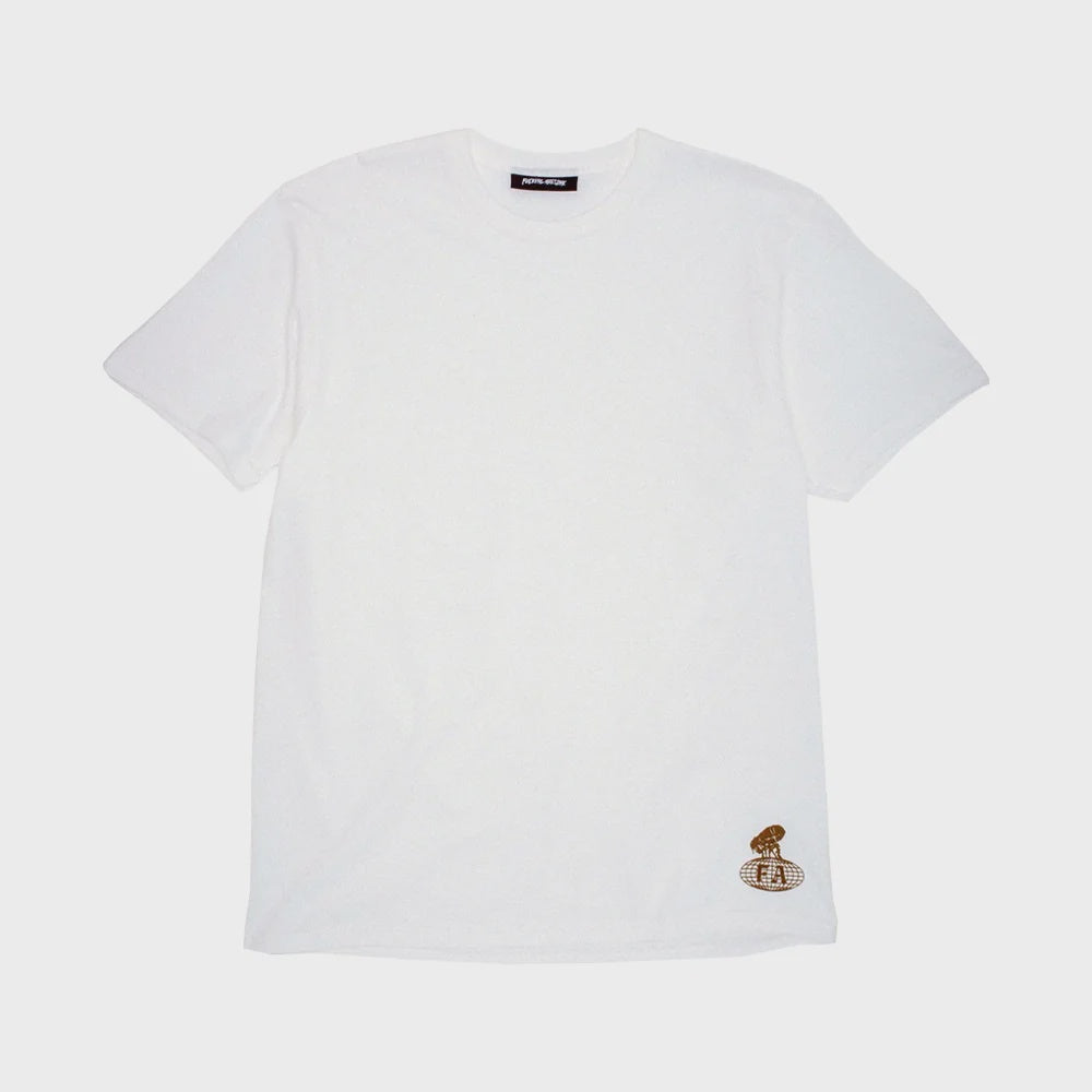 【FUCKING AWESOME】 FTW TEE WHITE Fucking Awesome FTW T-Shirt - White – Pro Skateboards