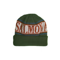 Salmon Arms Jacquard Beanie - Green