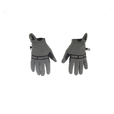 Salmon Arms Spring Glove - Grey Reflective