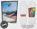 G & S Neil Blender Rocking Dog Reissue Deck