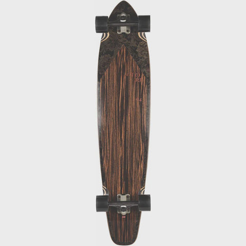 Globe Byron Bay Longboard Complete