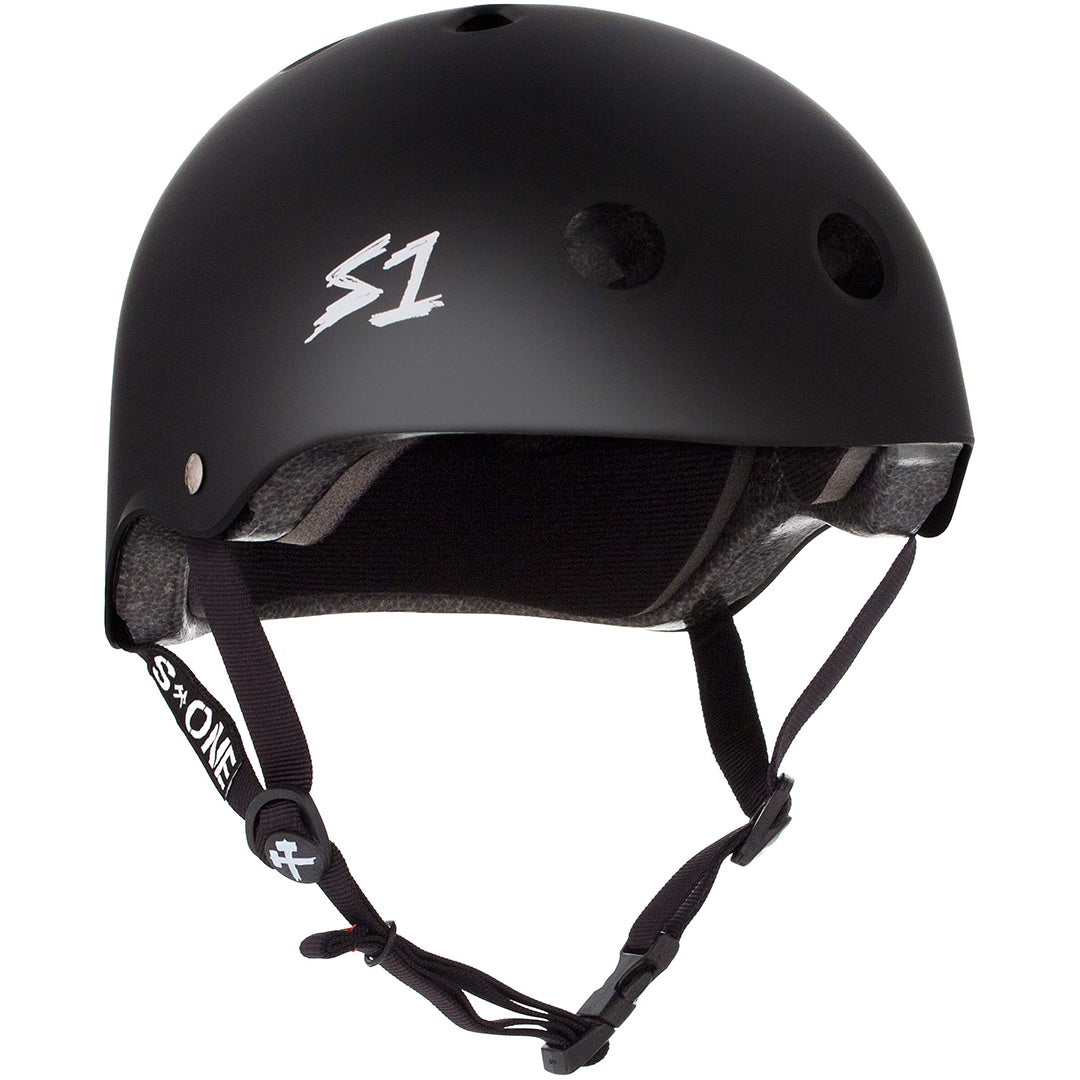 S1 Lifer Helmet - Black Matte