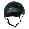 S1 Lifer Helmet - Dark Green Matte