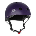 S1 Lifer Helmet - Purple Matte