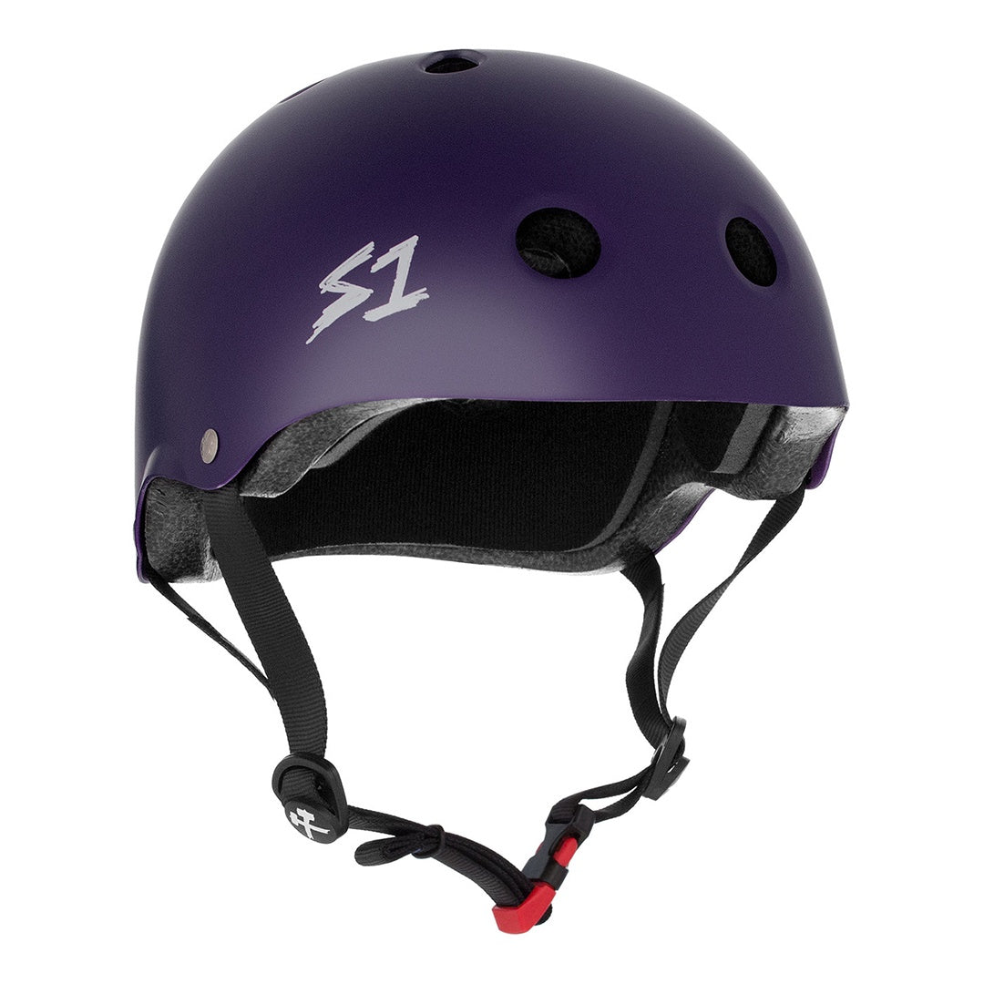 S1 Lifer Helmet - Purple Matte