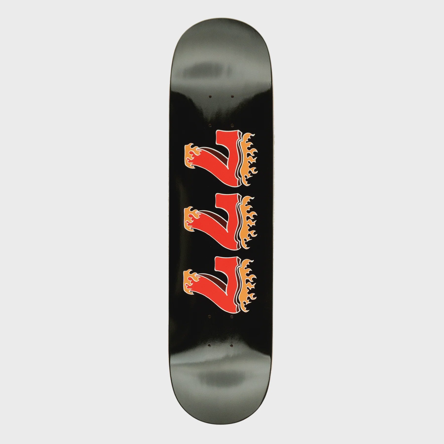 Hardbody 777 Deck - Black