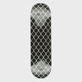 Hardbody Fence Print Deck - Black