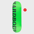 Hardbody Brolic Logo Deck - Green
