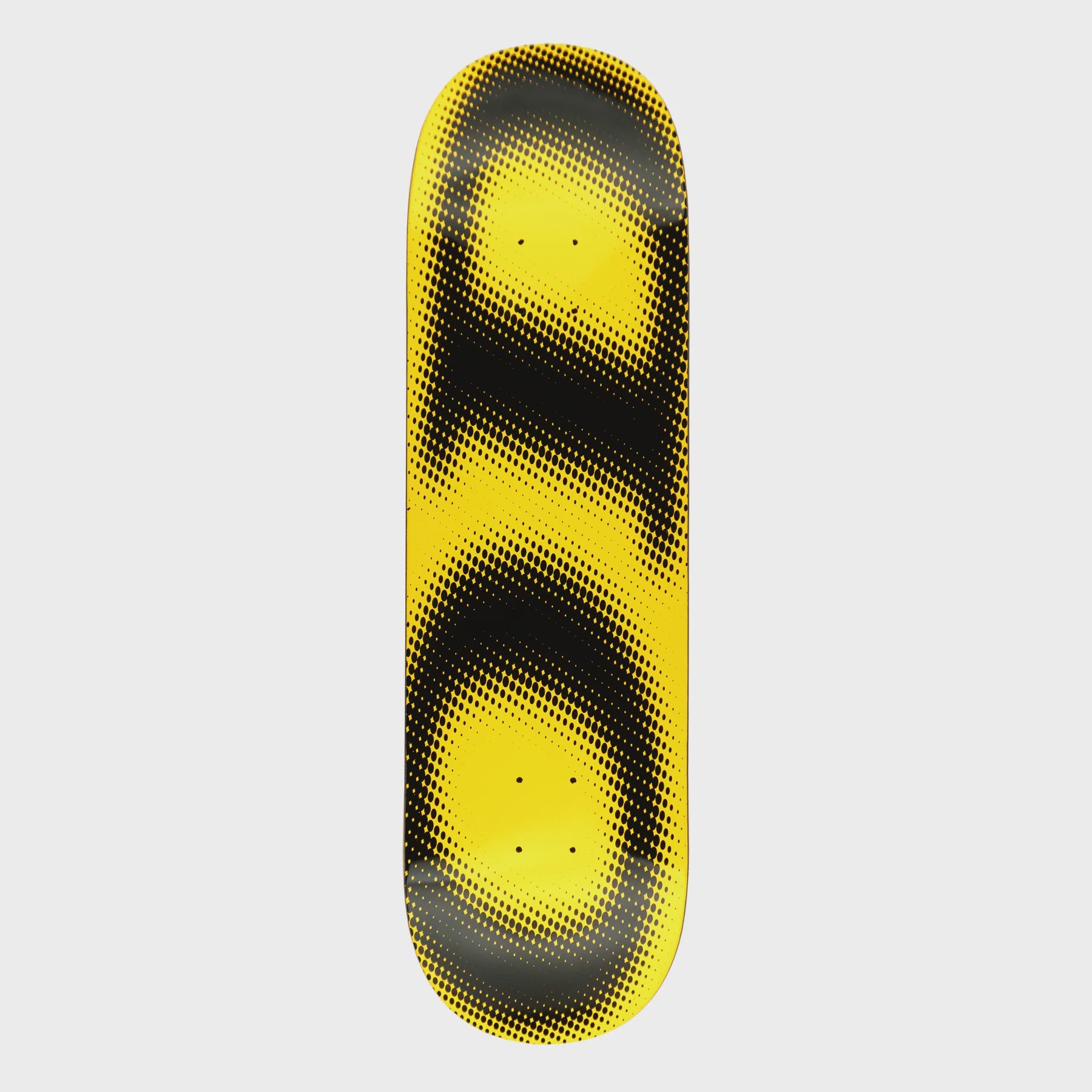 Hardbody OD Spot Logo Deck - Yellow