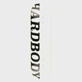 Hardbody Classic Logo Deck