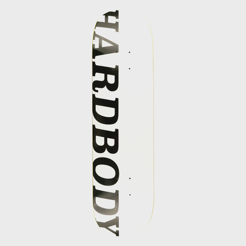 Hardbody Classic Logo Deck