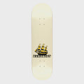 Hardbody Sailing Deck - Eggshell