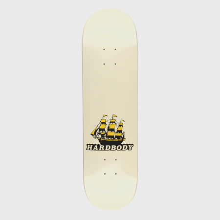 Hardbody Sailing Deck - Eggshell