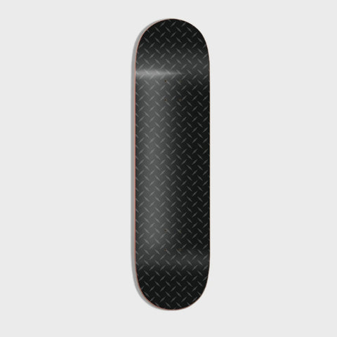 Hardbody Diamond Plate Deck - Black
