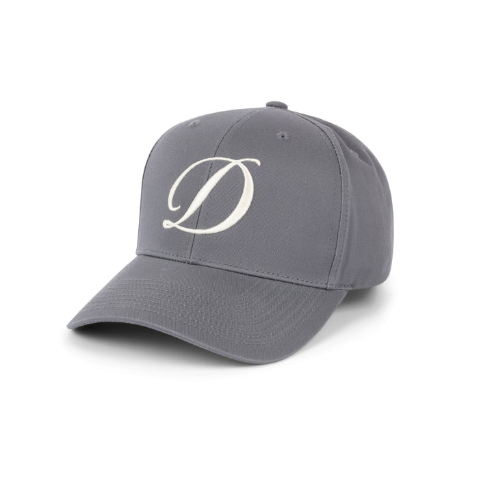 Dime D Full Fit Cap - Grey/White