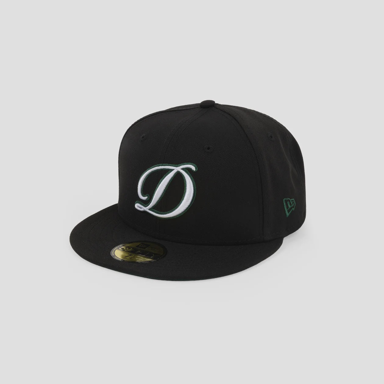 Dime "D" New Era Cap - Black