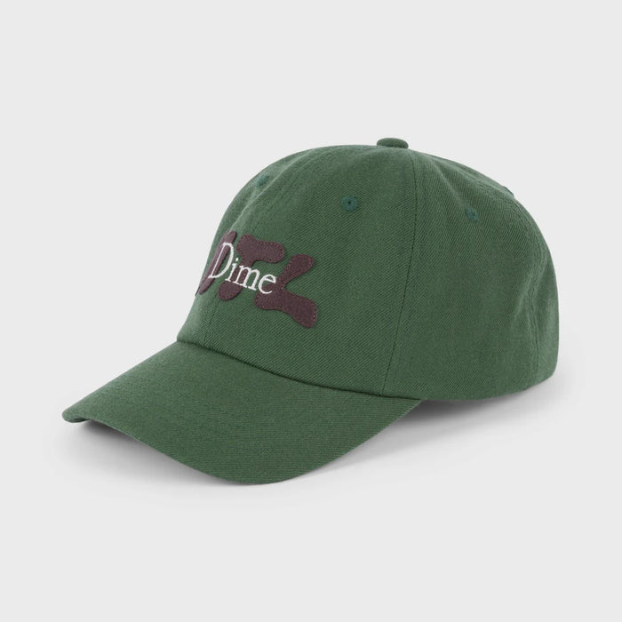Dime MTL Low Pro Cap - Pine