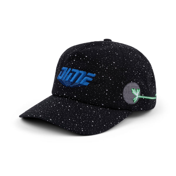 Dime Space Turkey Worker Cap - Black – Pro Skateboards