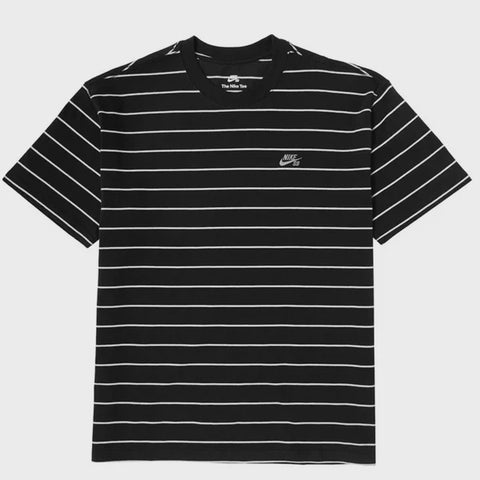 Nike SB M90 Stripe T-Shirt - Black
