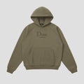 Dime Classic Mtl Hooded Sweater - Ivy Green