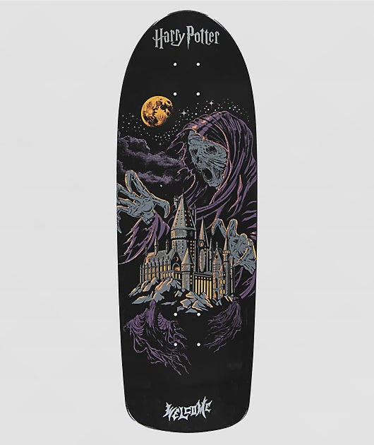 Welcome x Harry Potter Deck - Dementor