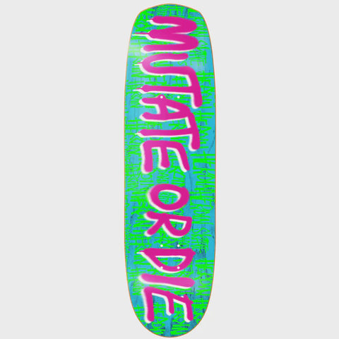 Heroin Mutate Or Die Team Deck