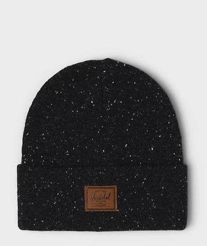 Herschel Elmer Marble Beanie - Iron