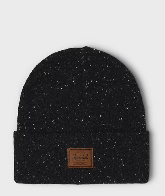 Herschel Elmer Marble Beanie - Iron