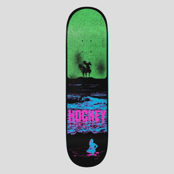 Hockey Nuclear Spray Tan AA Deck