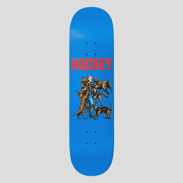 Hockey Incoming JF Deck