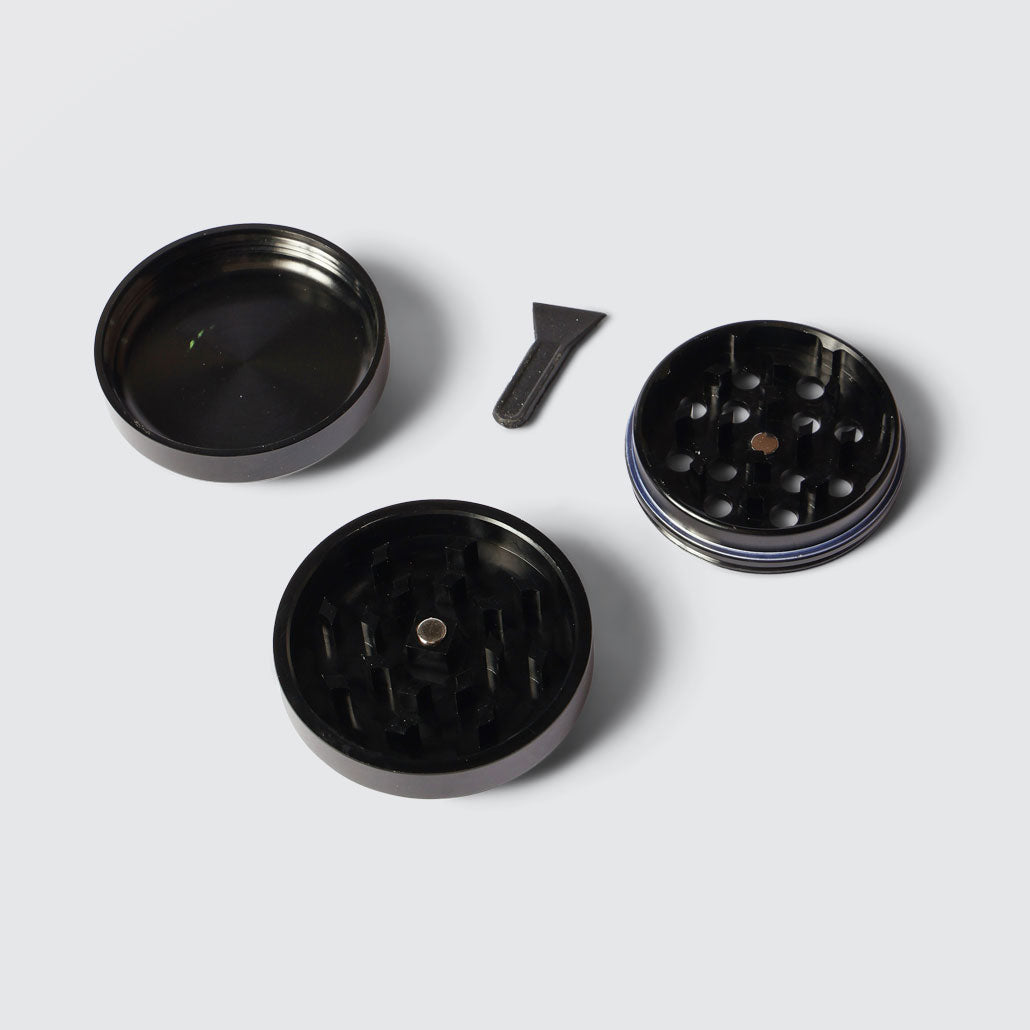 Huf x Spitfire Classic Wheel Grinder - Black/Green
