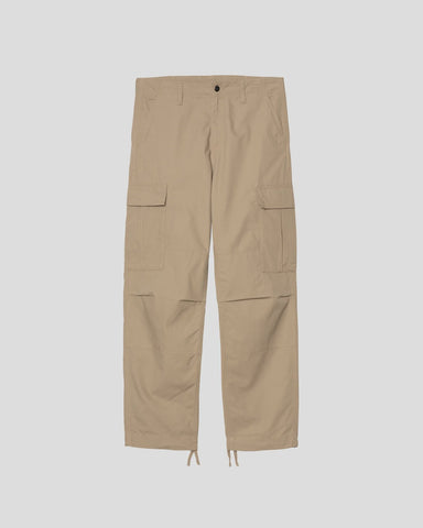 Carhartt WIP Regular Cargo Pant - Leather