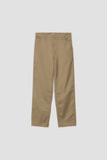 Carhartt WIP Simple Pant - Leather