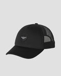 Carhartt WIP Heart Patch Trucker Cap - Black