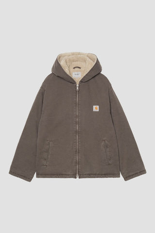 Carhartt WIP Mitch Jacket - Brass Dusky Canvas