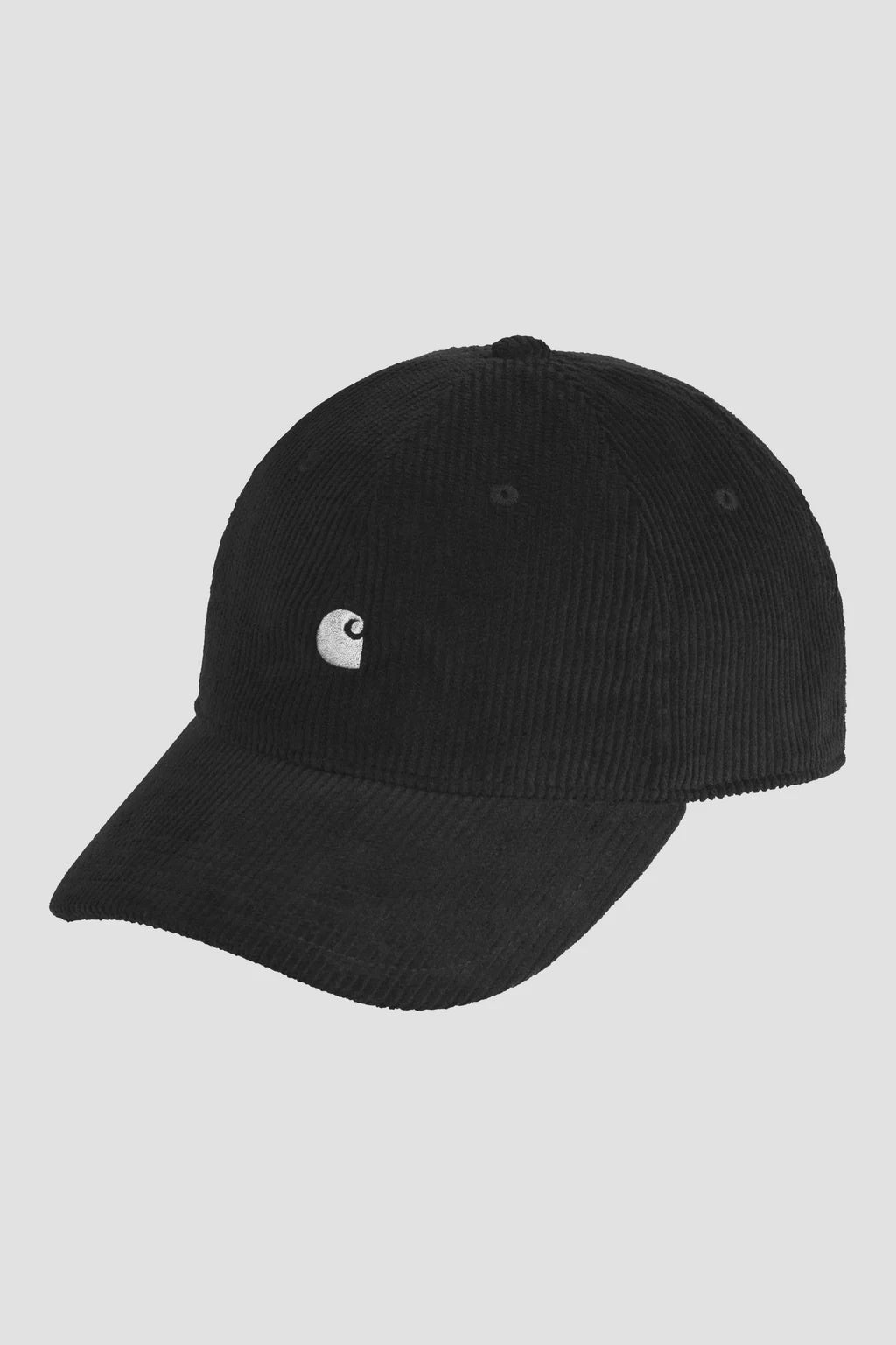 Carhartt WIP Harlem Cap - Black/White