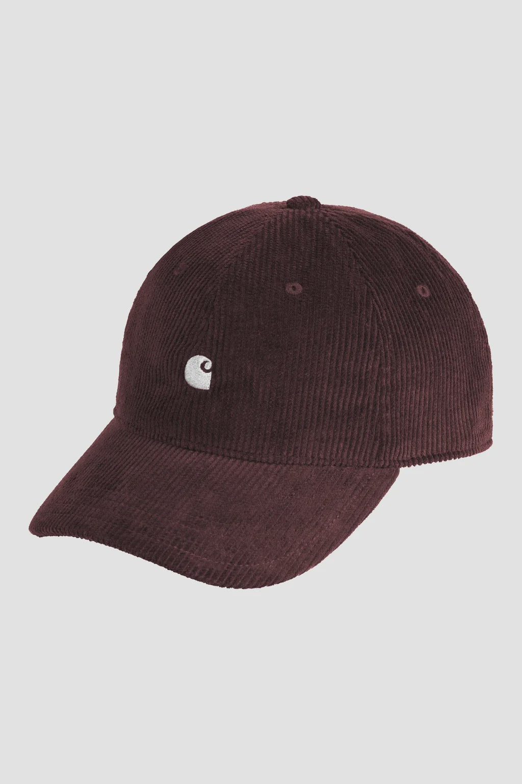 Carhartt WIP Harlem Cap - Amarone/White