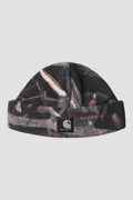 Carhartt WIP Blevin Beanie - Feather Tree Camo
