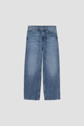 Carhartt WIP Payson Denim Pant - Blue Marble Used Wash