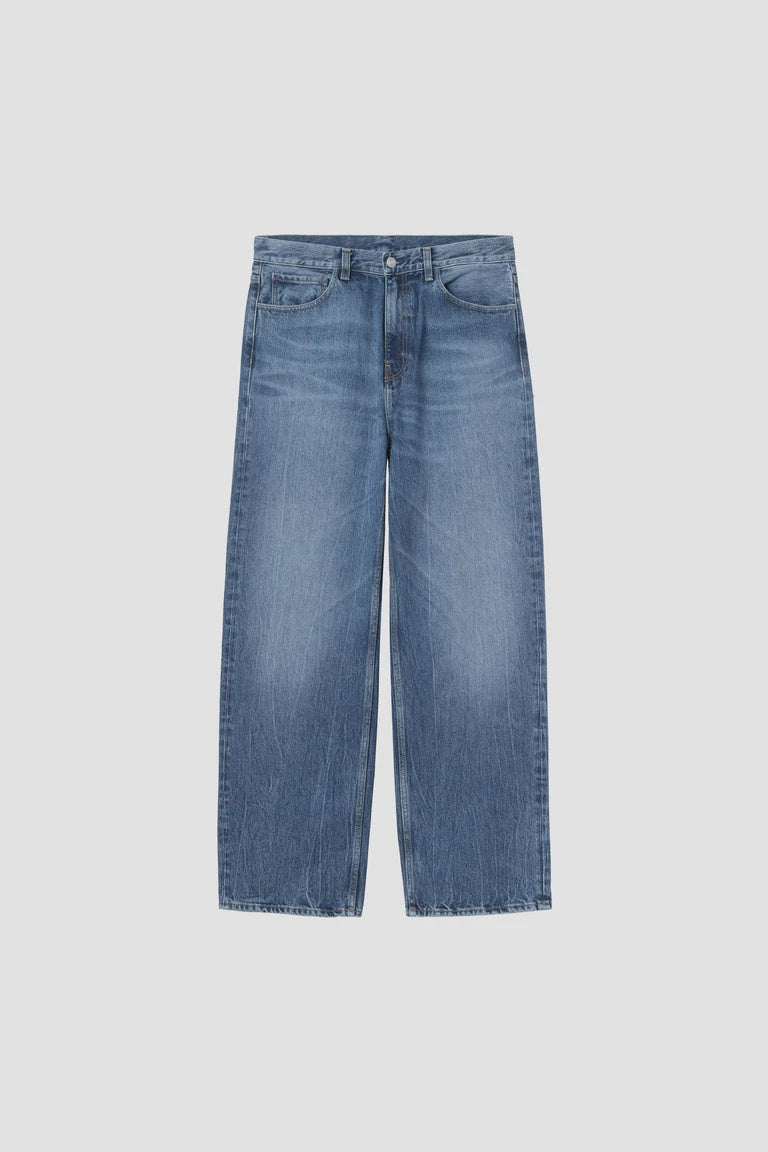 Carhartt WIP Payson Denim Pant - Blue Marble Used Wash