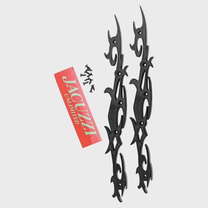 Jacuzzi Tribal Rails