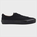 Last Resort VM001 LO Suede Shoe - Black/Black